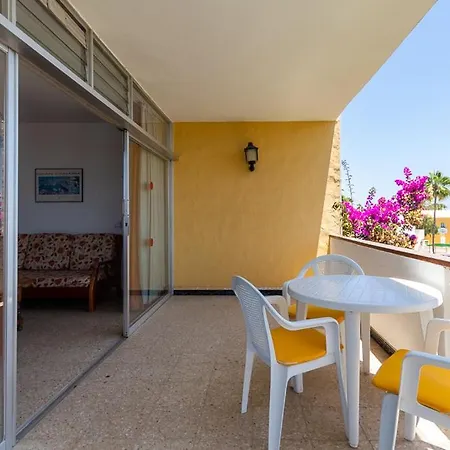 דירה Melusina En Al Lado De La Playa Y Dunas De Maspalomas פלאייה דל אינגלז